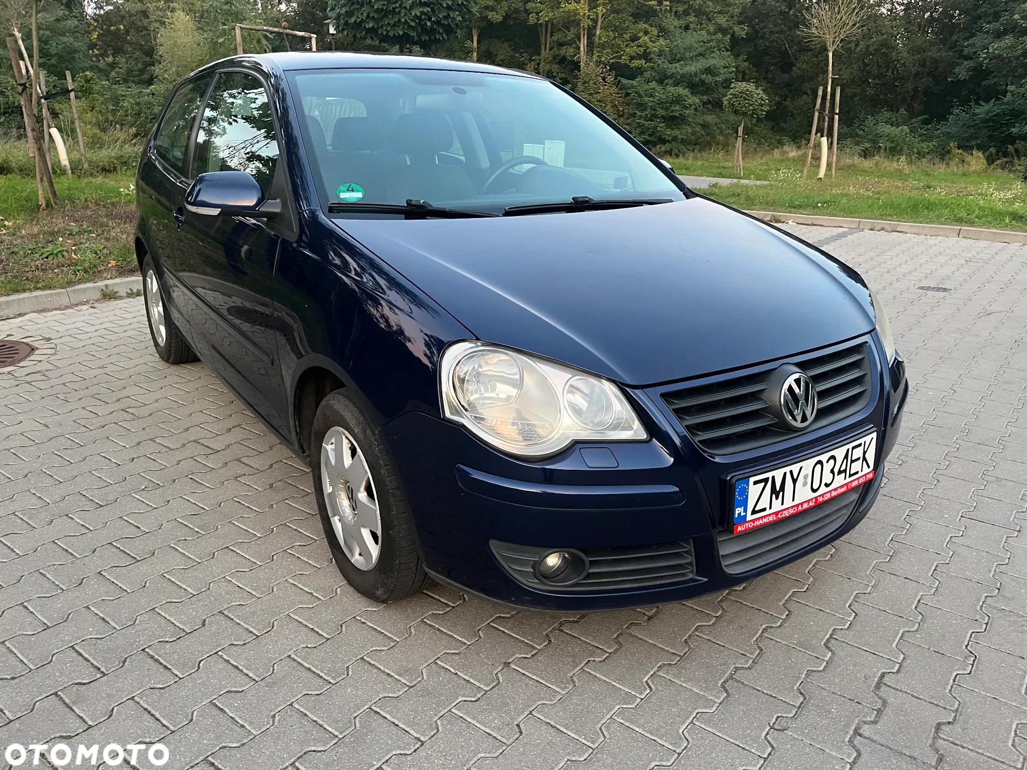 Volkswagen Polo 1.4 TDI Comfortline - 2