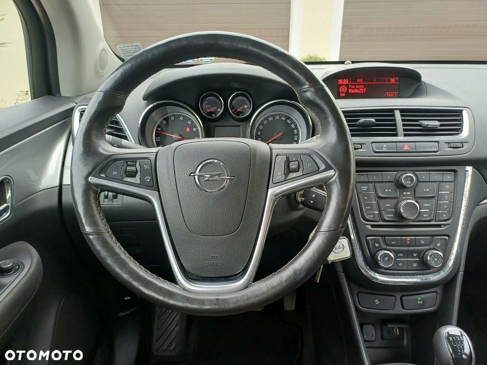 Opel Mokka 1.4 T Enjoy - 25