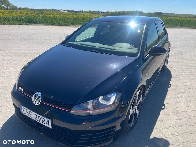 Volkswagen Golf GTI BlueMotion Technology - 9