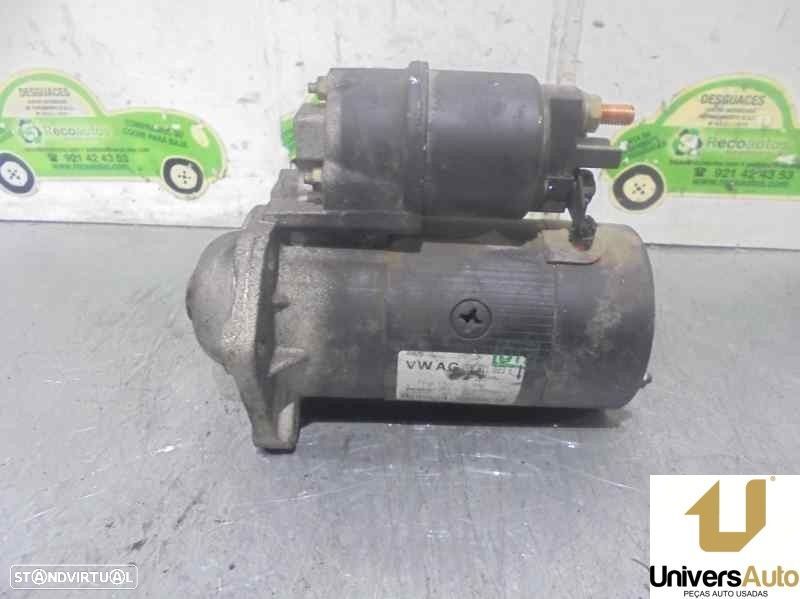 MOTOR ARRANQUE SEAT AROSA 2003 -085911023E - 2