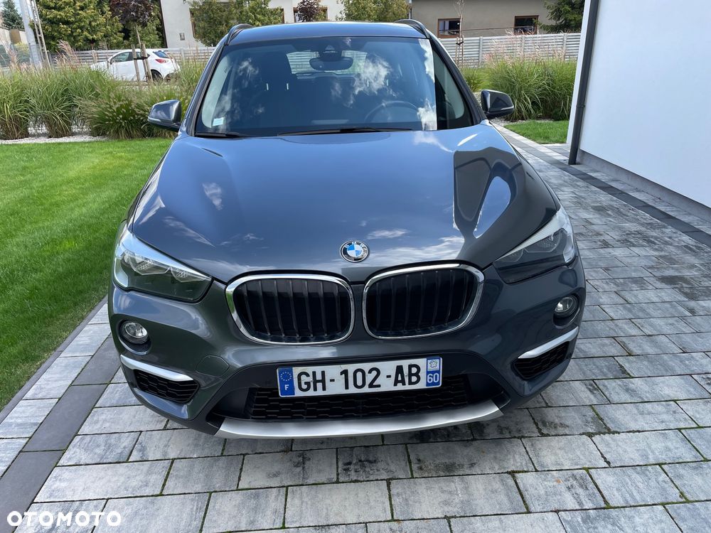 BMW X1 - 2
