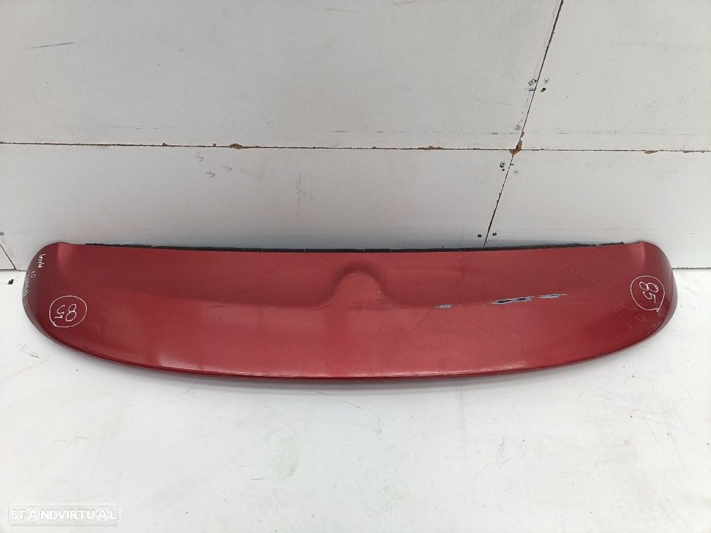 Aileron / Spoiler Traseiro Citroën C4 Picasso I Veículo Multiuso (Ud_) - 1