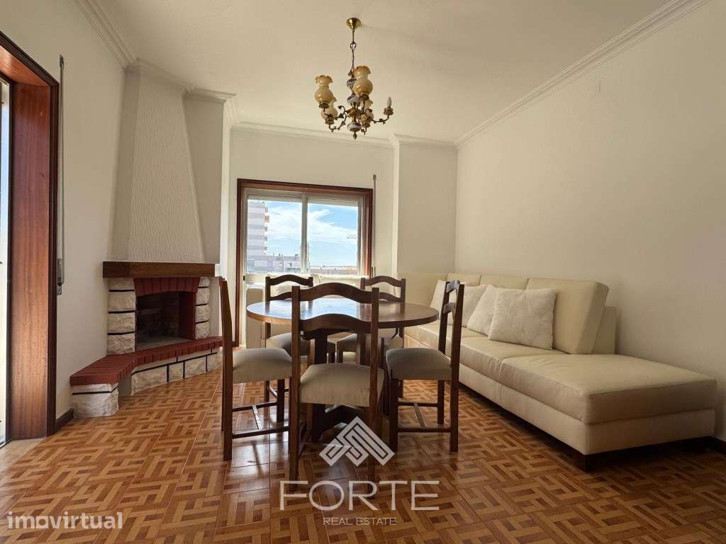 Apartamento T2 para Arrendamento no Centro de Espinho - Grande imagem: 5/21