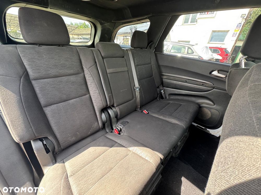 Dodge Durango - 22