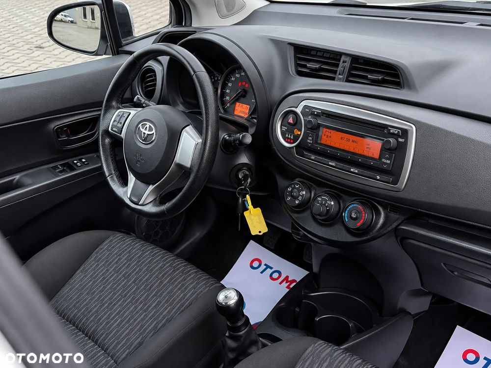Toyota Yaris 1.0 VVT-i Trend - 7