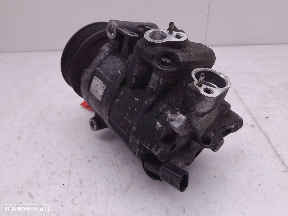 Compressor AC VOLKSWAGEN Polo (6R, 6C) - 3