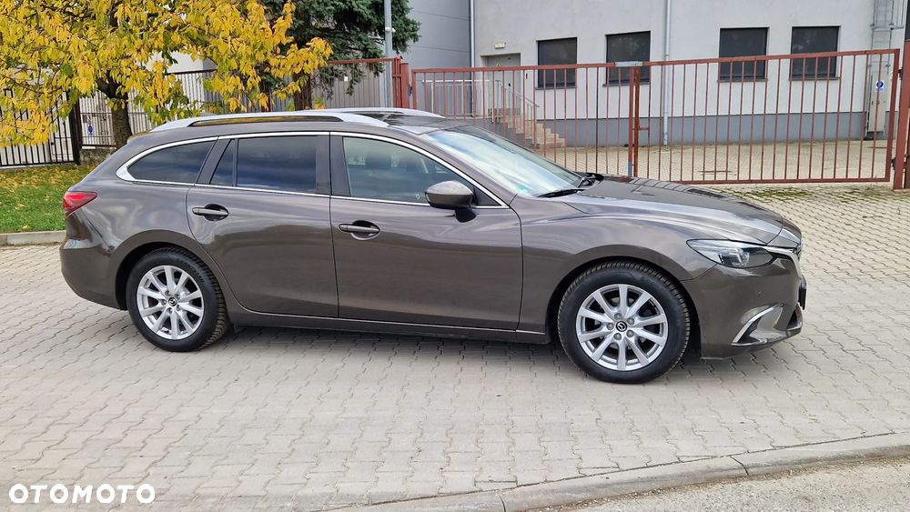 Mazda 6 2.2 D Skymotion I-ELoop 4x4 - 3