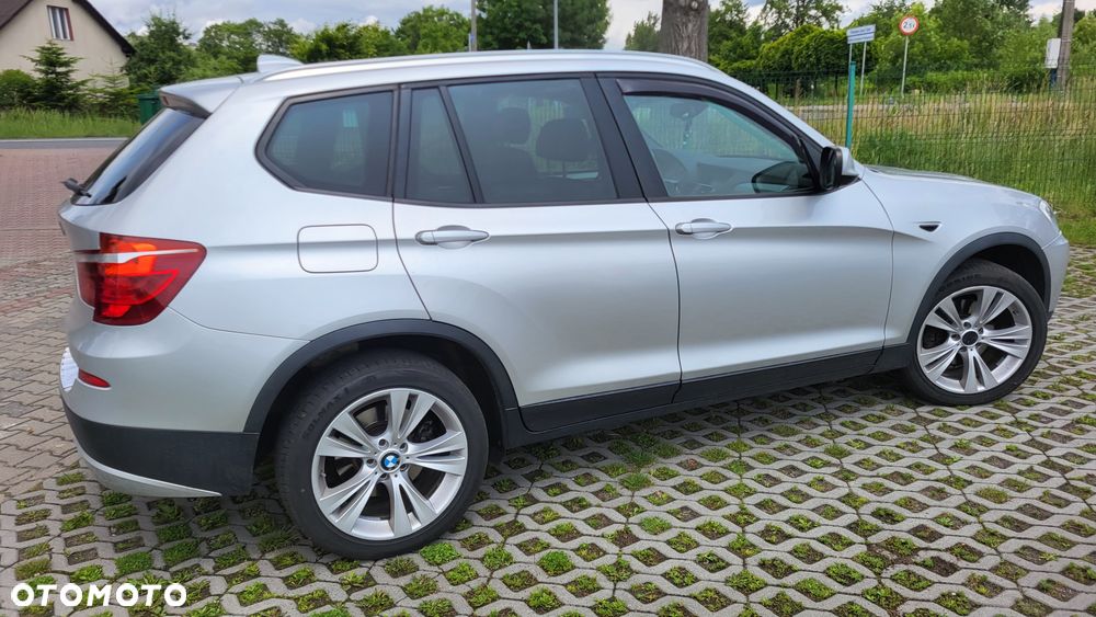 BMW X3 xDrive20d - 22
