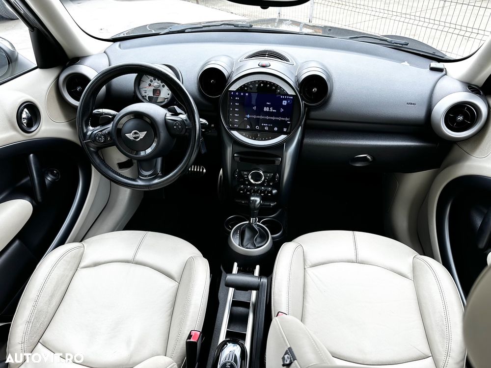 Mini Countryman ver-standard - 4