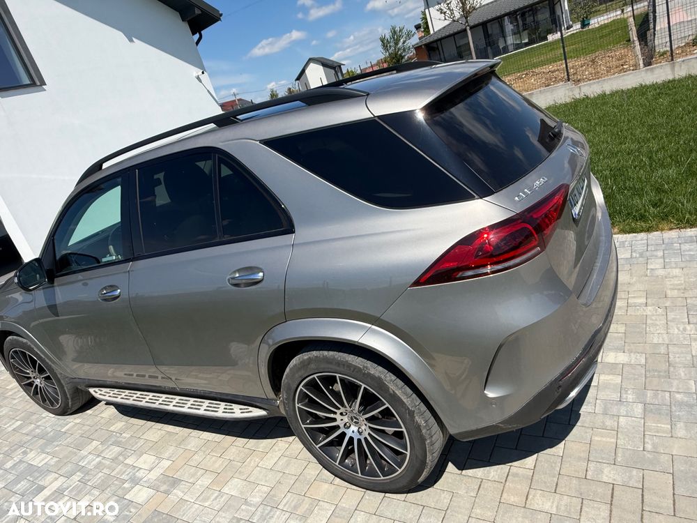 Mercedes-Benz GLE - 4