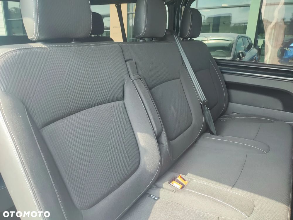 Renault Trafic Kombi 2.0 L2 Equilibre EDC - 26