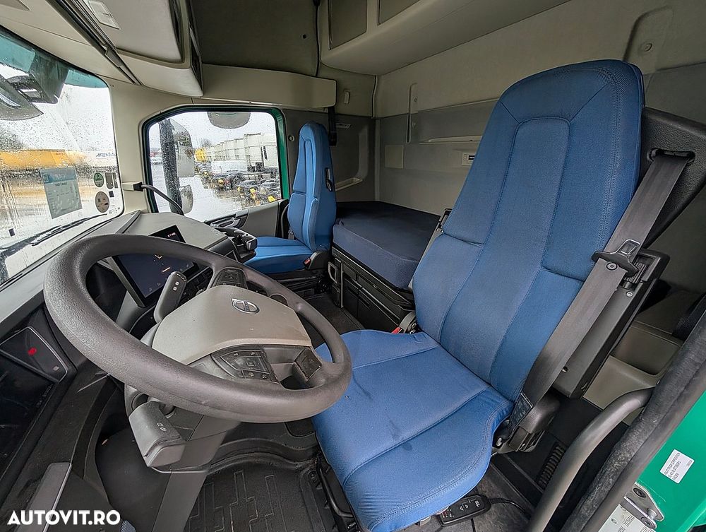 Volvo FH 500 - 26
