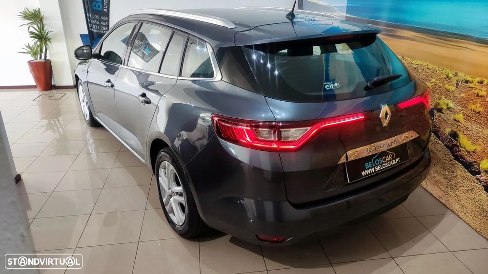 Renault Mégane Sport Tourer 1.5 dCi Zen - 8