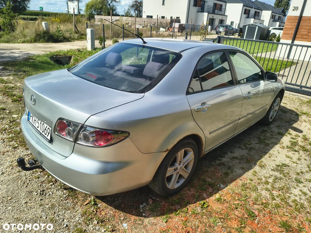 Mazda 6 2.0 Exclusive - 10