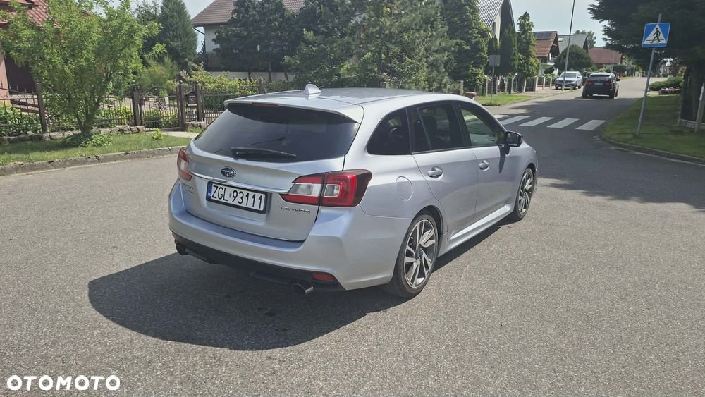 Subaru Levorg 1.6 GT-S Sport CVT - 5