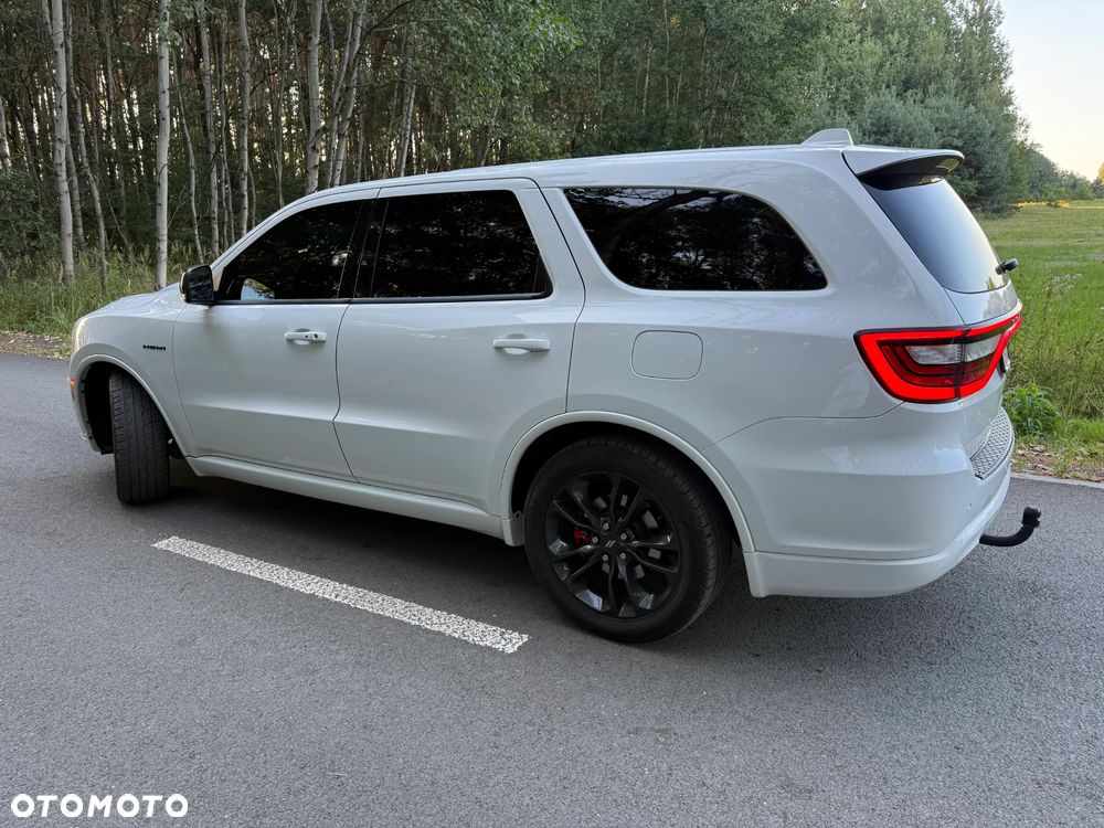 Dodge Durango 5.7 R/T - 4