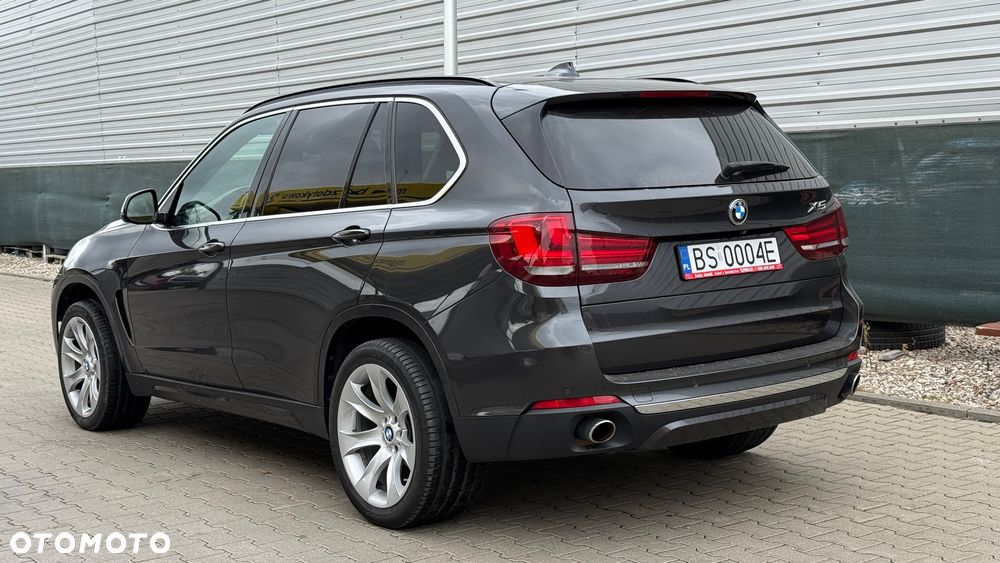 BMW X5 xDrive25d Sport-Aut - 8