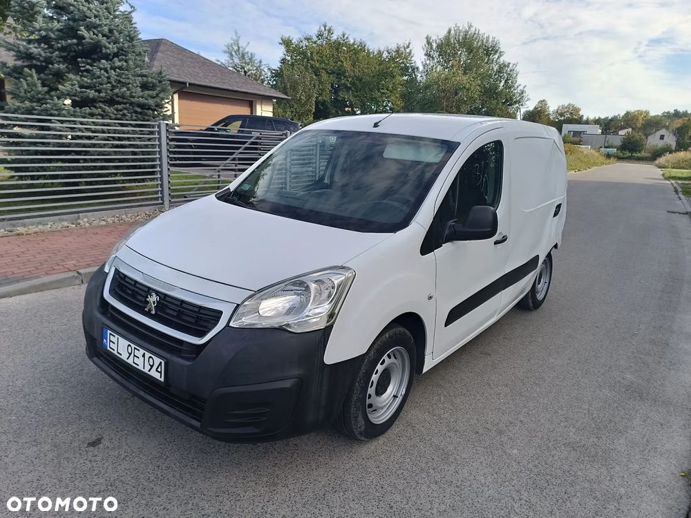 Peugeot partner - 2