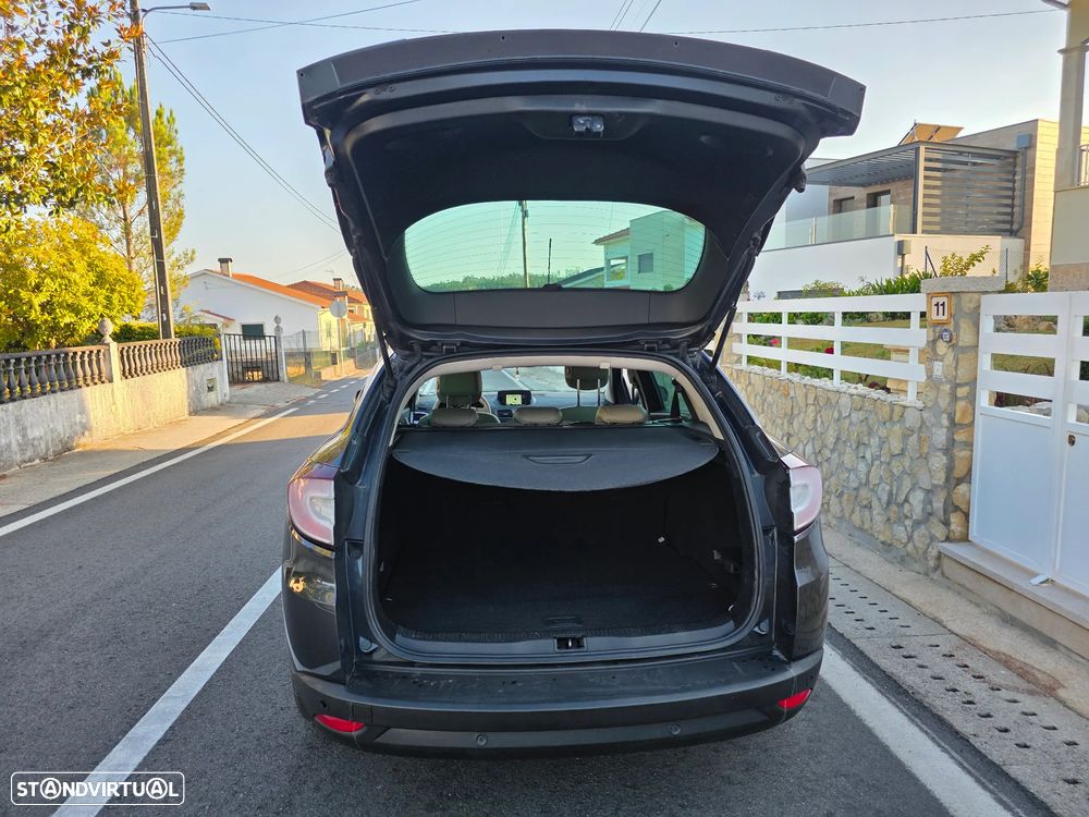 Renault Mégane Sport Tourer 1.5 dCi Luxe - 5
