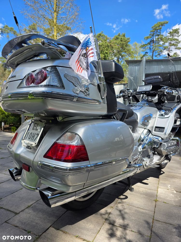 Honda GL - 8