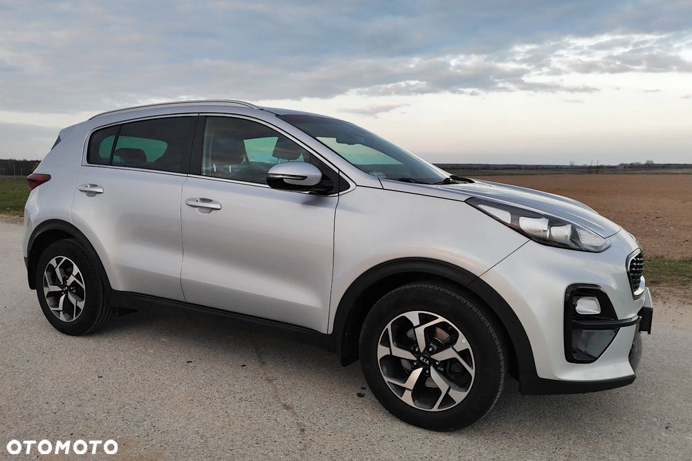 Kia Sportage 1.6 T-GDI M 2WD DCT - 3