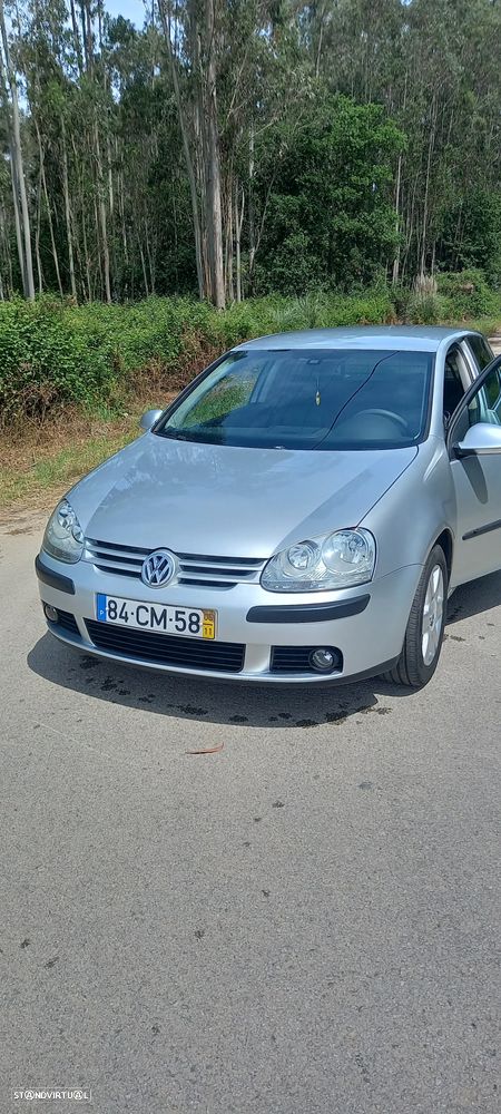 VW Golf 1.9 TDi Confortline - 5