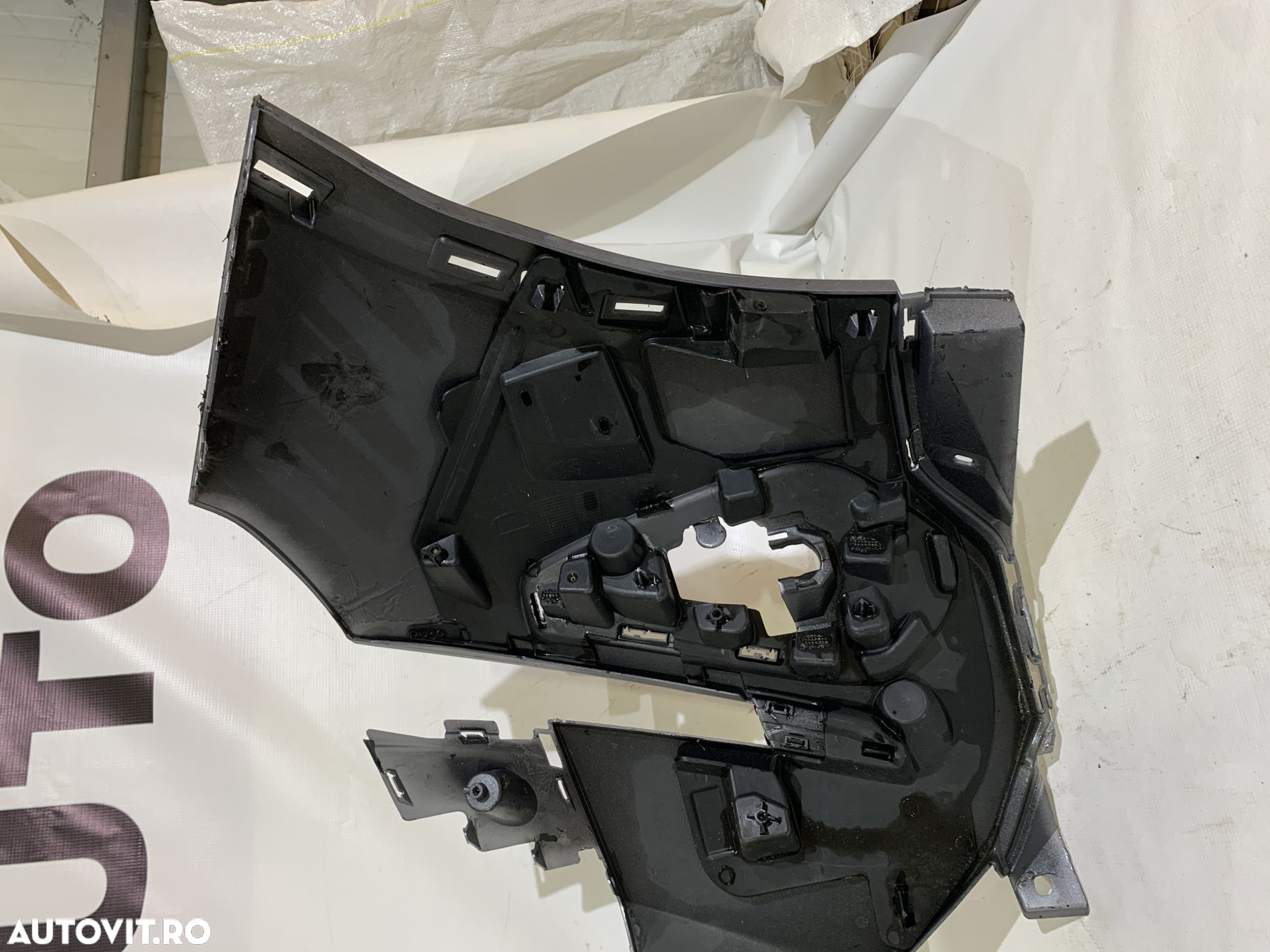 Bara fata Peugeot 3008, 5008, 2020, 2021, 2022, 2023, 2024, cod origine OE 9836768577. - 5