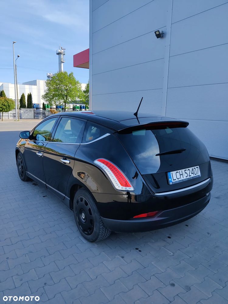 Lancia Delta 1.4 T-Jet Argento - 4