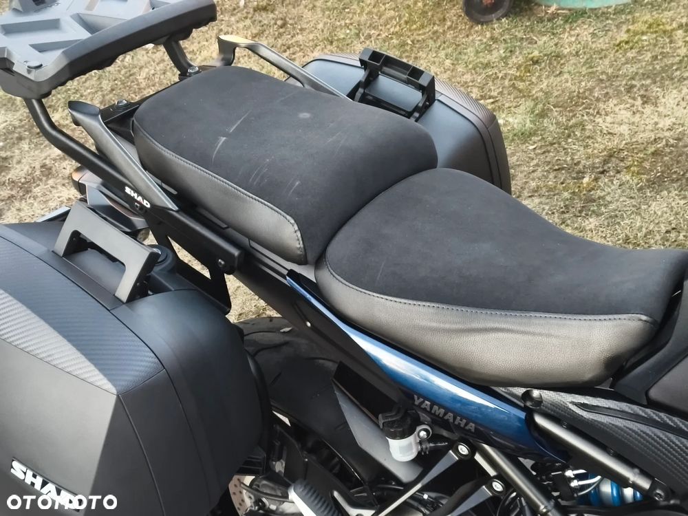 Yamaha Tracer - 21