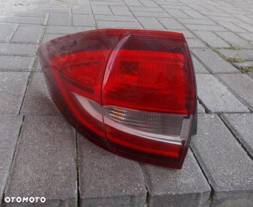FORD C-MAX MK2 LIFT LAMPA LEWA TYLNA ORYGINAŁ EUROPA - 2