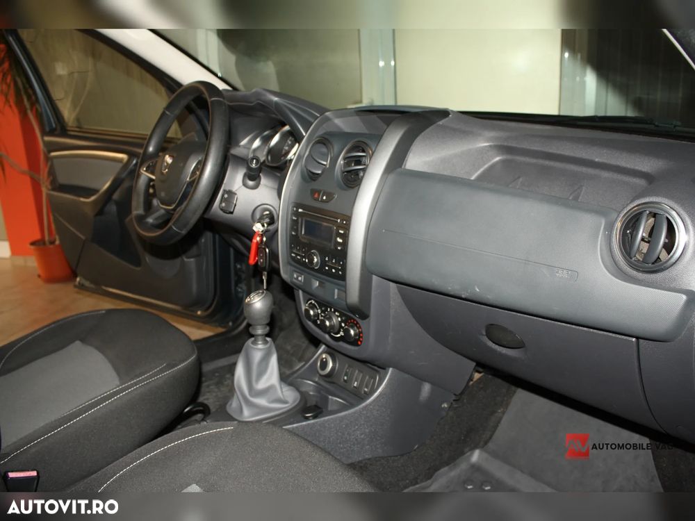 Dacia Duster dCi 110 4WD Prestige - 5