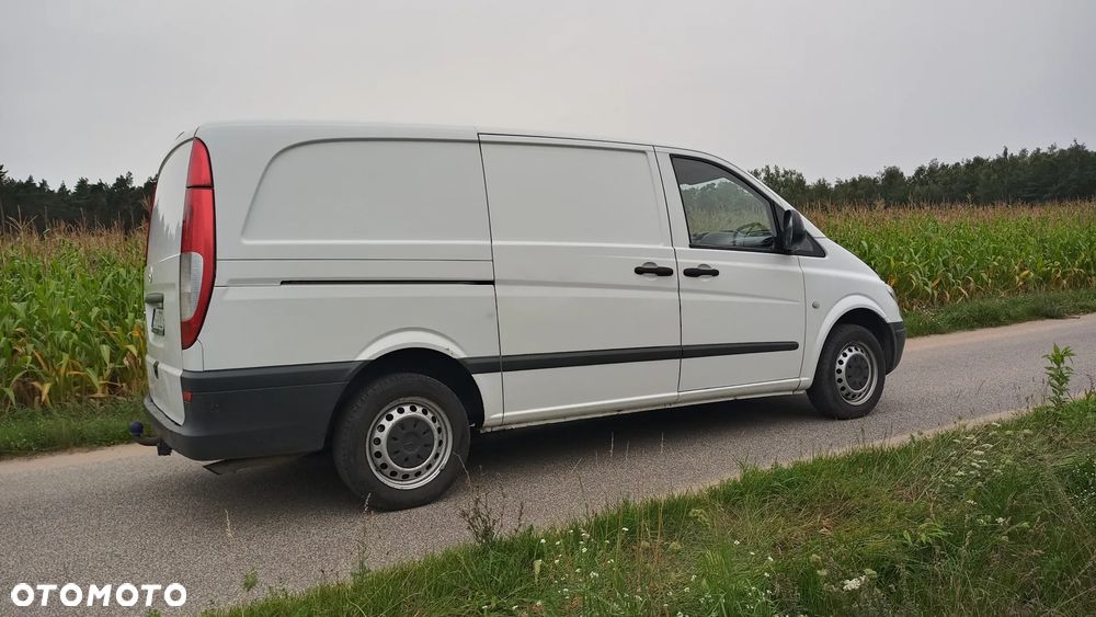 Mercedes-Benz VITO - 5