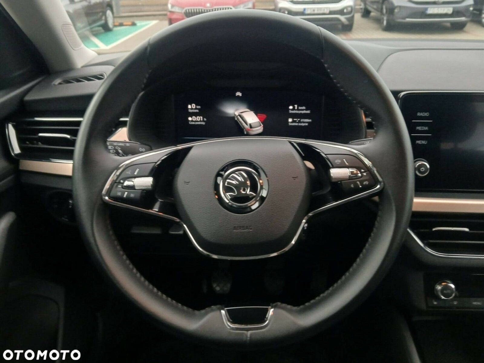 Skoda Scala 1.0 TSI Style - 9