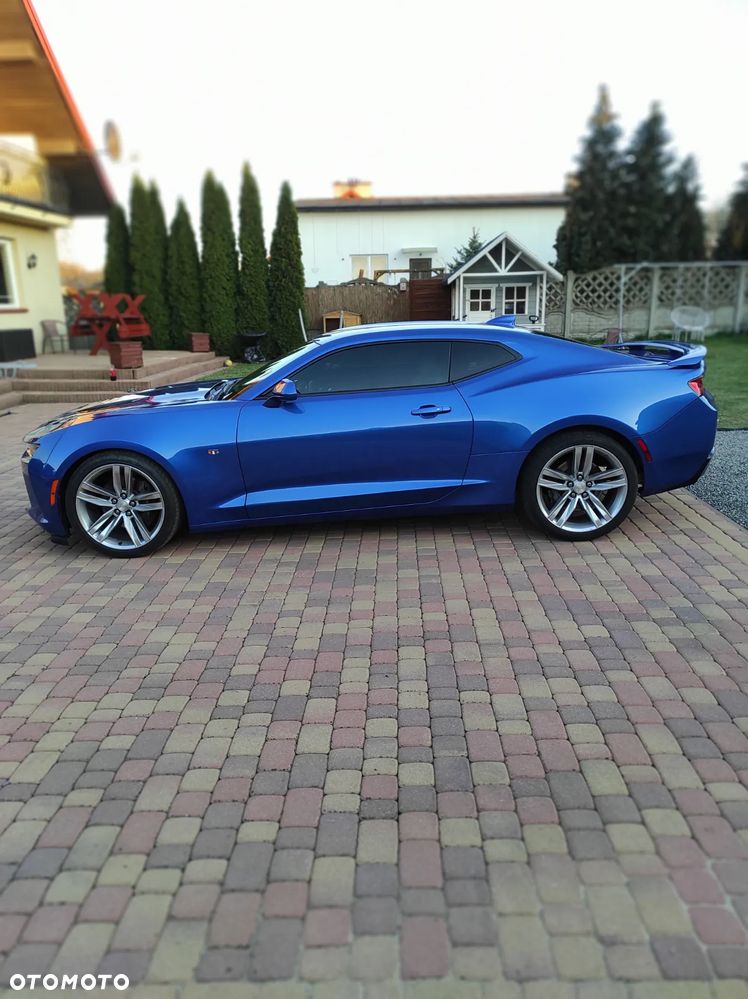 Chevrolet Camaro Coupe 6.2 V8 - 2