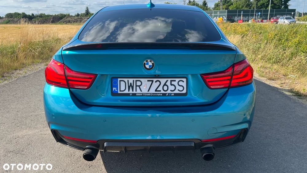 BMW Seria 4 440i xDrive M Sport - 7