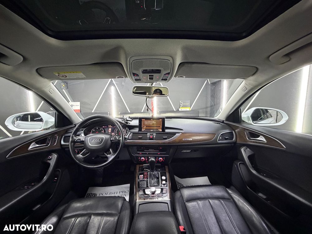 Audi A6 2.0 TDI quattro S tronic - 17