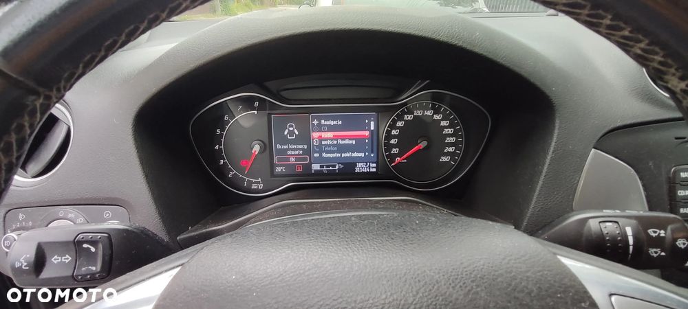 Ford Mondeo 1.6 T Titanium - 4