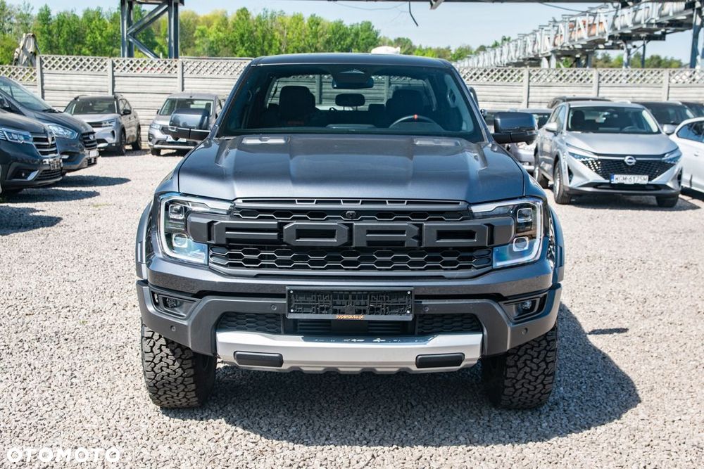 Ford Ranger Raptor 2.0 EcoBlue Bi-Turbo 4x4 DC - 3