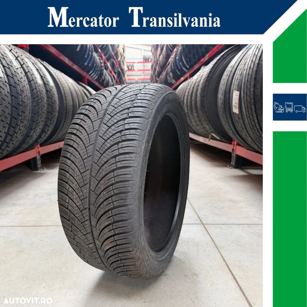 Anvelopa NOUA 235/40R18 Grenlander Greenwing A/S, All Season M+S, 95W XL - C, C, B 72dB - 1
