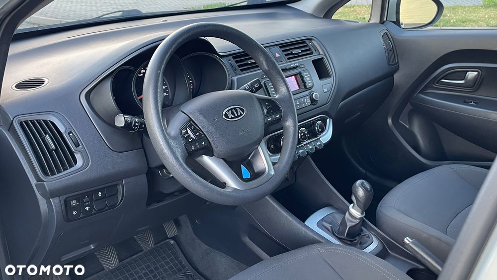 Kia Rio 1.1 crdi L - 5