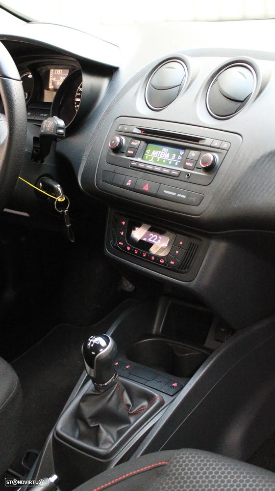 SEAT Ibiza SC 1.6 TDI CR FR - 30