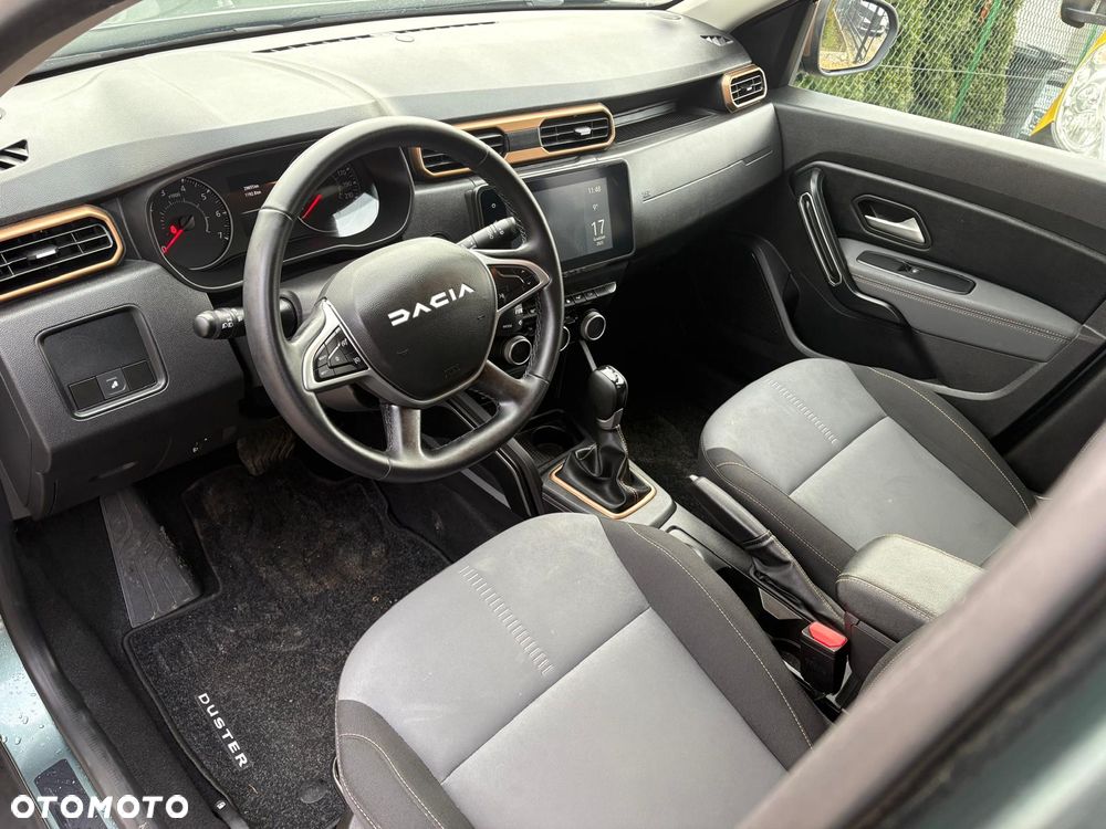 Dacia Duster TCe 150 EDC 2WD Prestige - 27