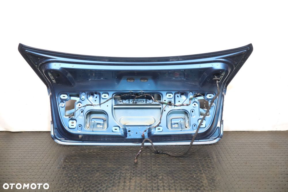 KLAPA TYLNA VOLKSWAGEN JETTA VI LIFT LD5L SEDAN - 2