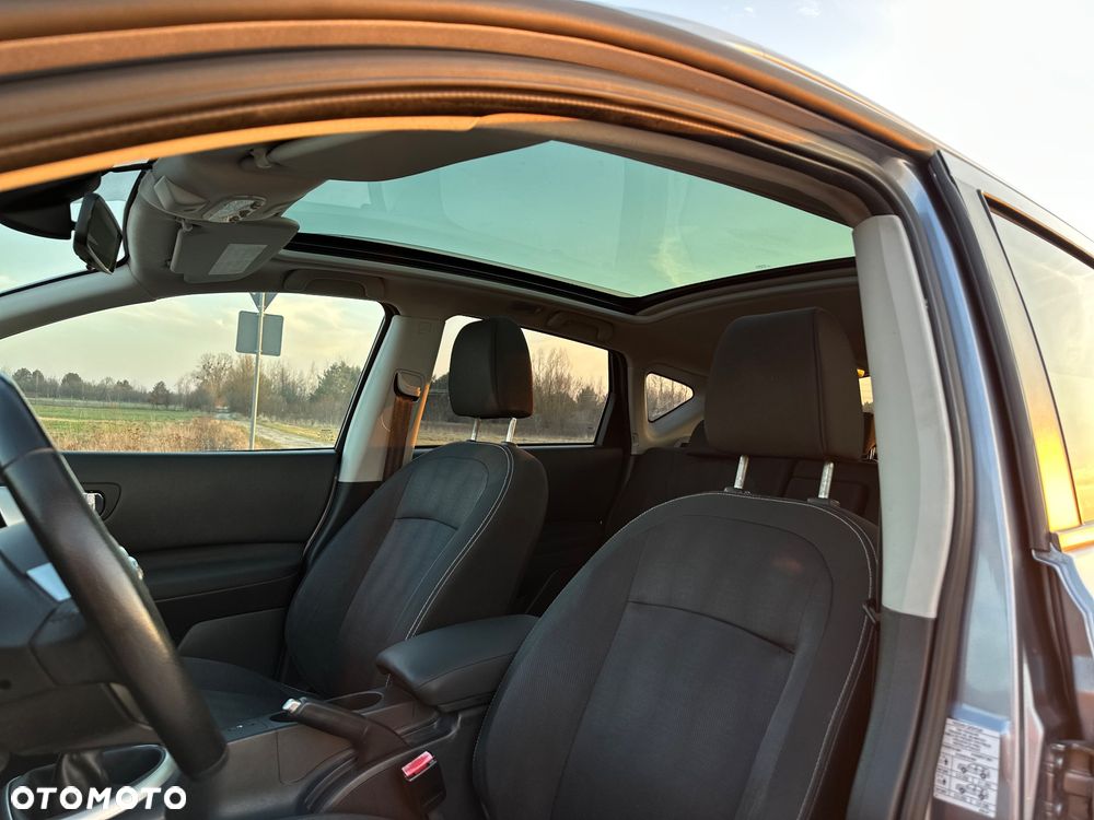 Nissan Qashqai 2.0 4 x 4 acenta - 15