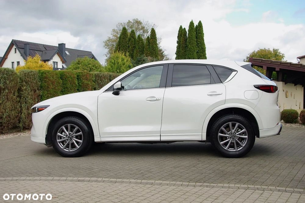 Mazda CX-5 2.5 Center-Line Plus AWD - 4