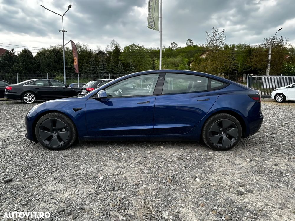 Tesla Model 3 Premium Langstreckenbatterie AWD Dual Motor - 7