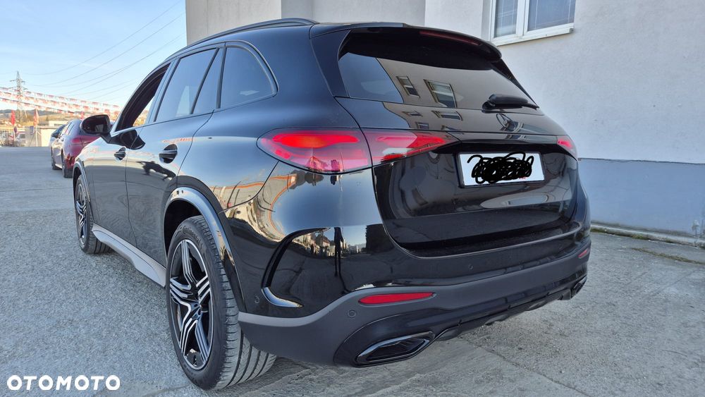 Mercedes-Benz GLC 300 mHEV 4-Matic AMG Line - 5
