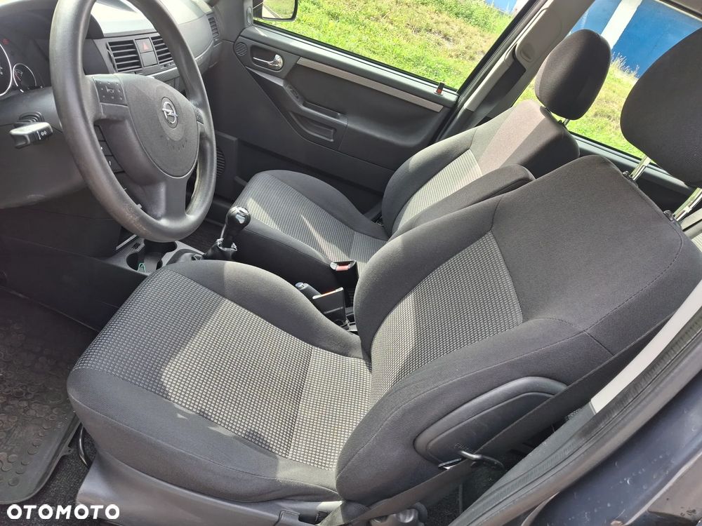 Opel Meriva - 13