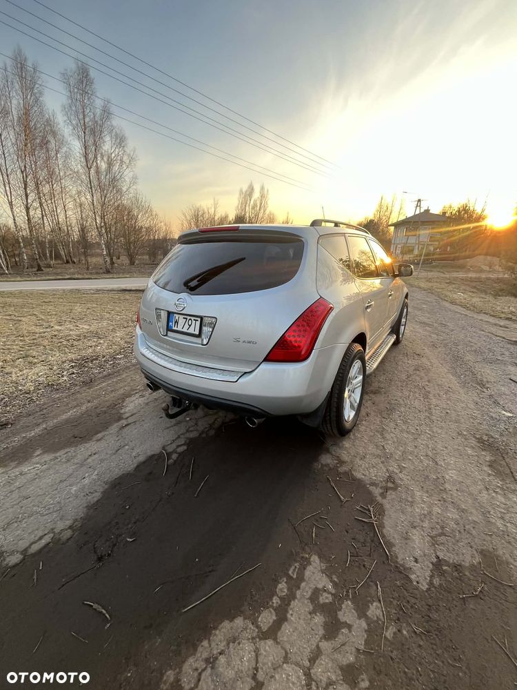 Nissan Murano 3.5 V6 - 15