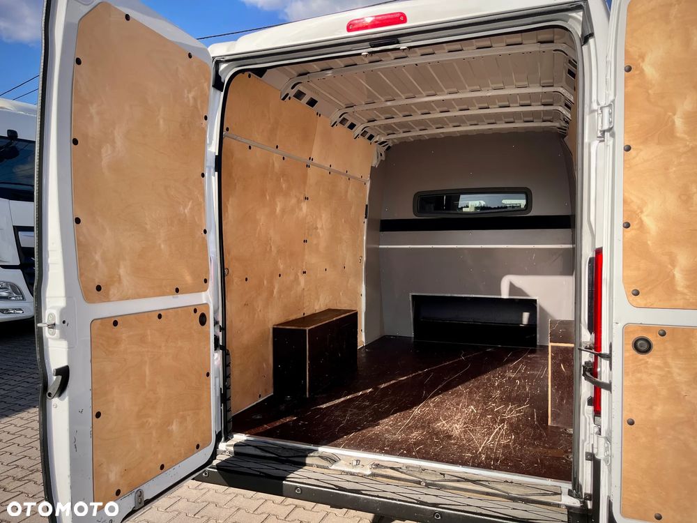 Opel MOVANO L4H2 / 7 OSÓB / SALON POLSKA / BEZWYPADKOWY / 2.2 165KM - 28
